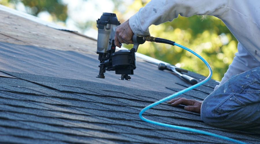 Roof Repairs shingle roof repair